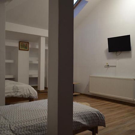 Pensiunea Visaventura Visan Buitenkant foto