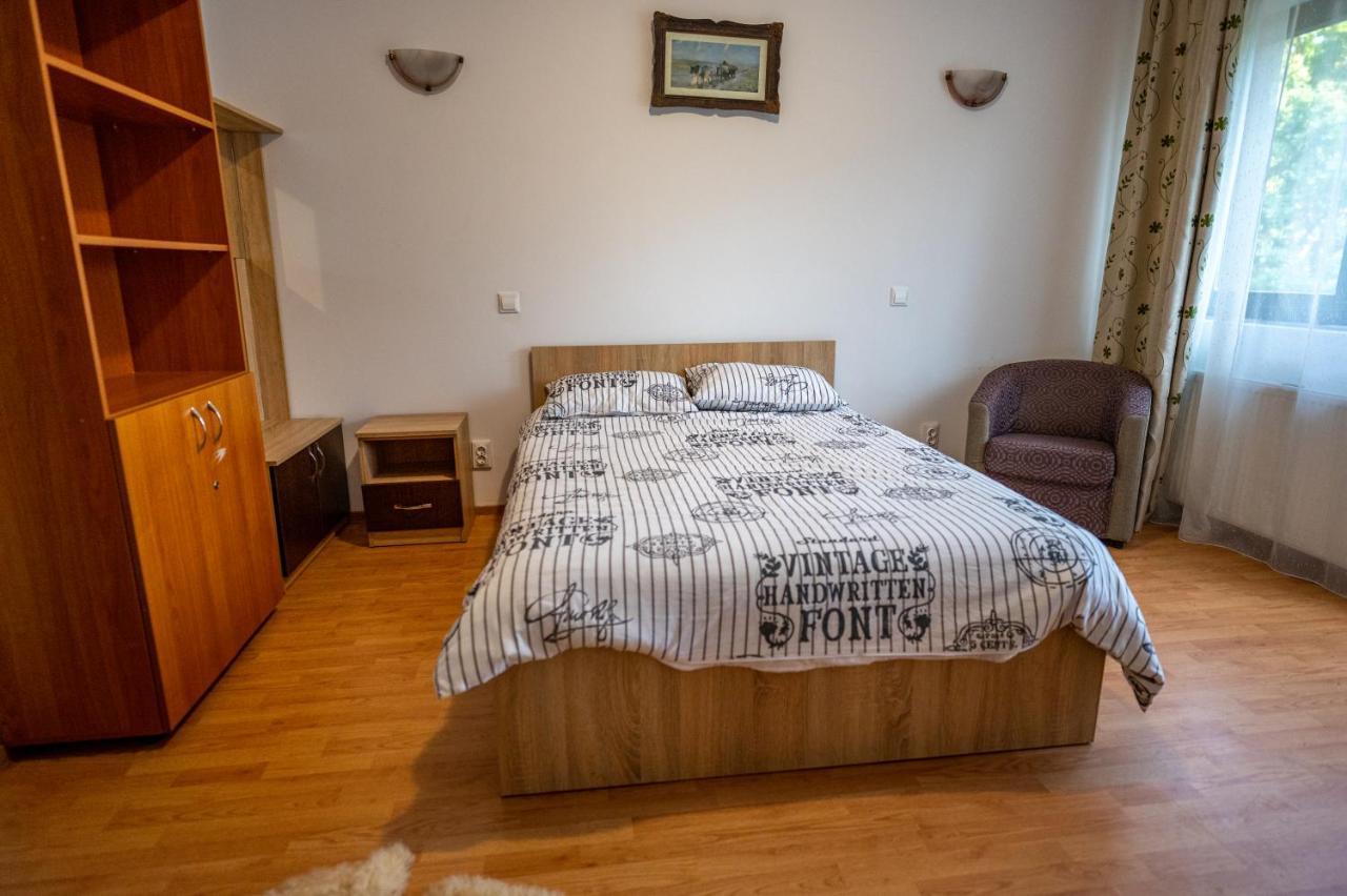 Pensiunea Visaventura Visan Buitenkant foto