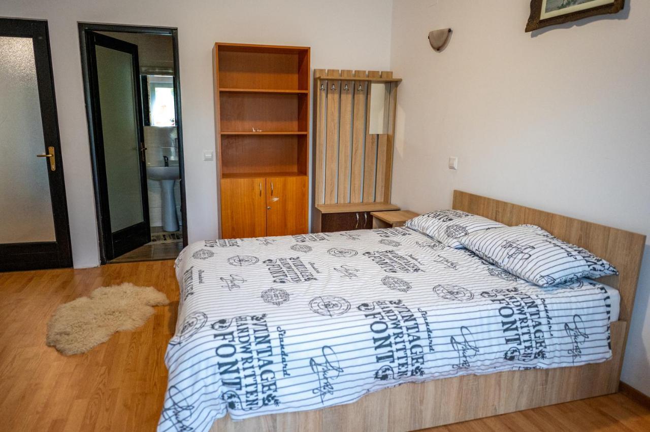 Pensiunea Visaventura Visan Buitenkant foto