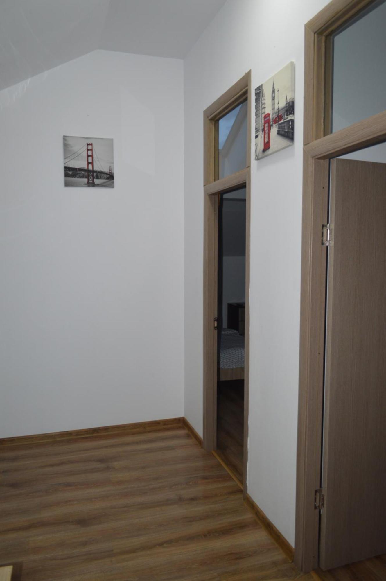 Pensiunea Visaventura Visan Buitenkant foto