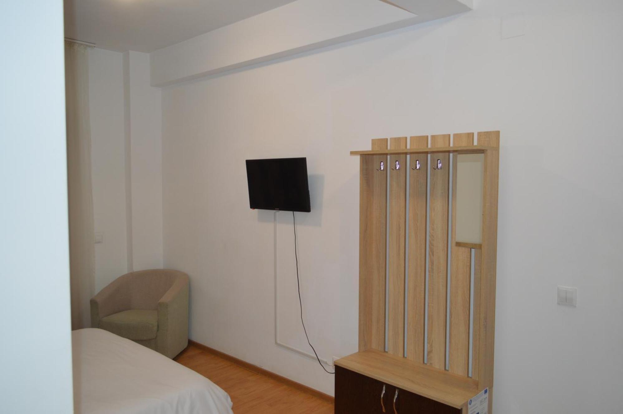 Pensiunea Visaventura Visan Buitenkant foto