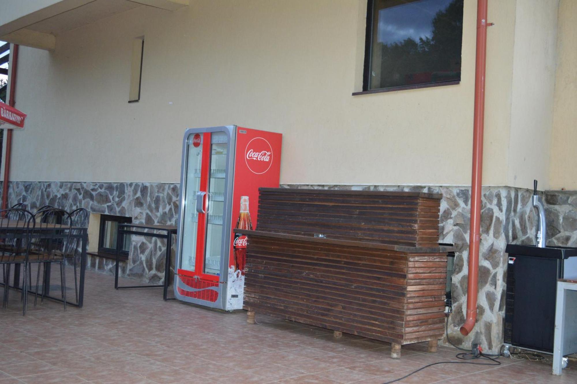 Pensiunea Visaventura Visan Buitenkant foto